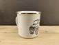Preview: Unimog 406 Oldtimer Emaille Tasse